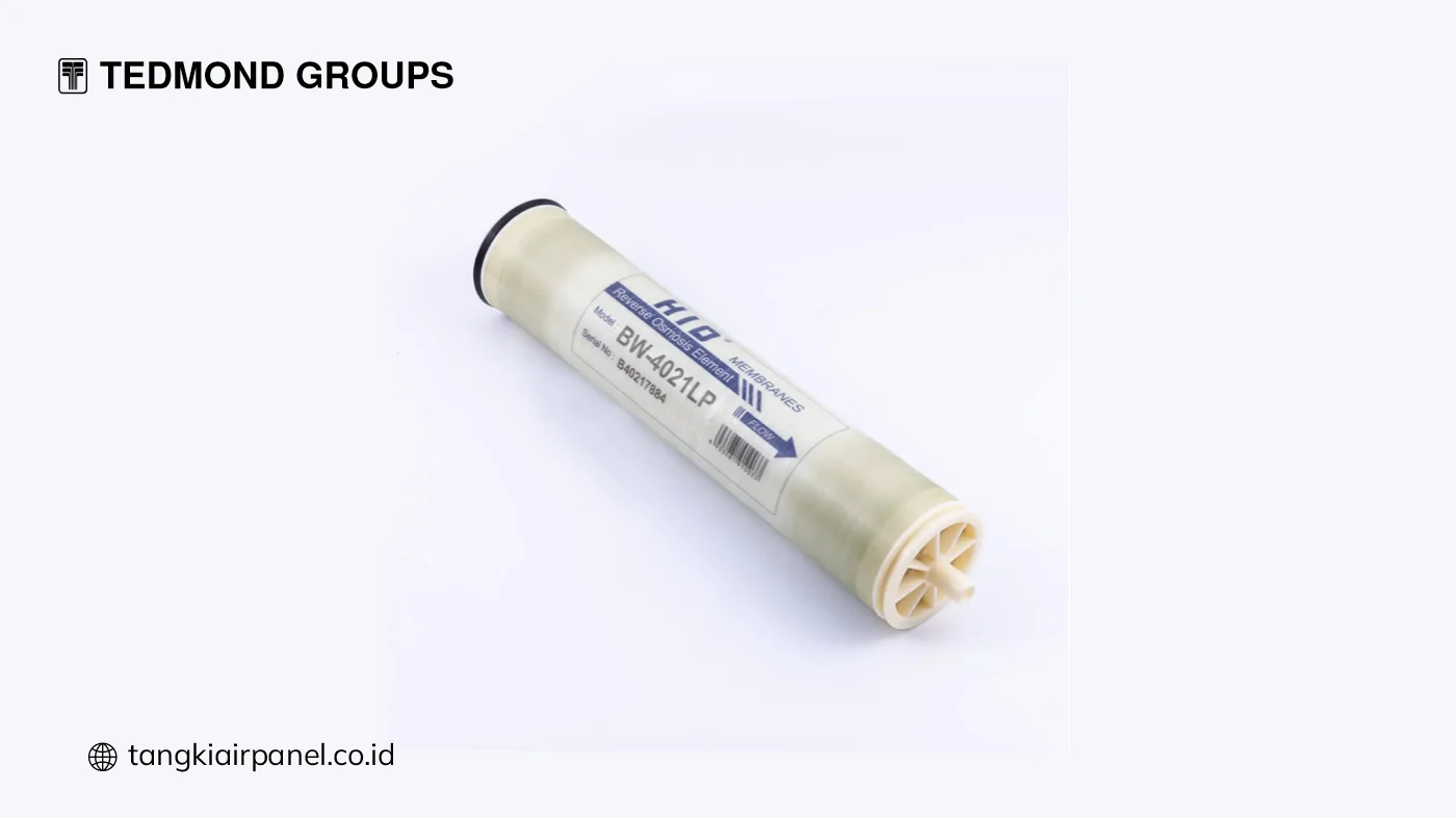 Apa Itu Membran Filter Tangki Air dan Berbagai Fungsinya