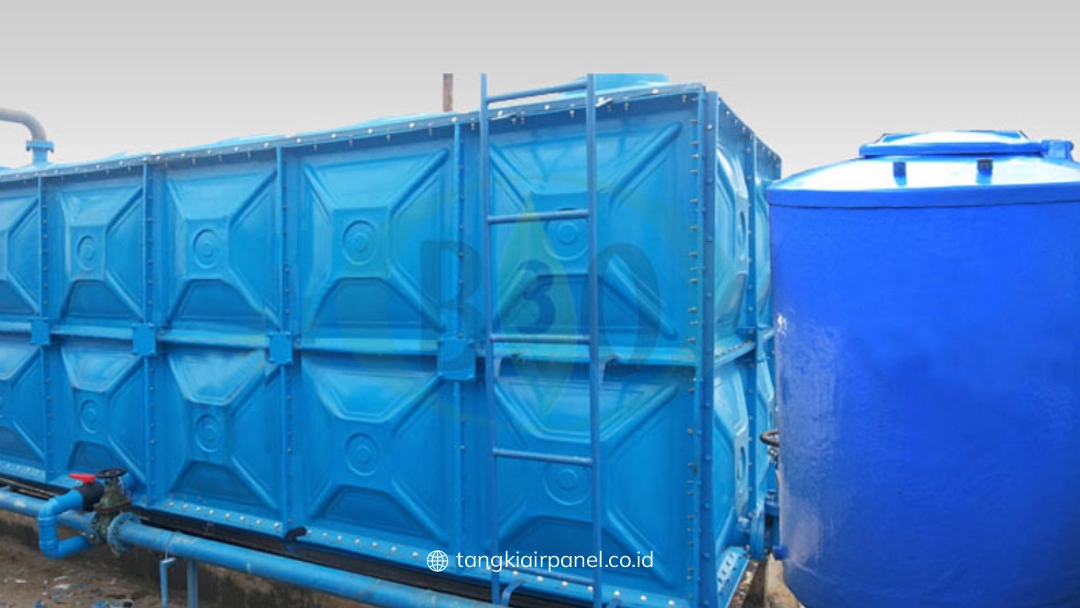 Tips Memilih Tangki Fiber yang Tepat
