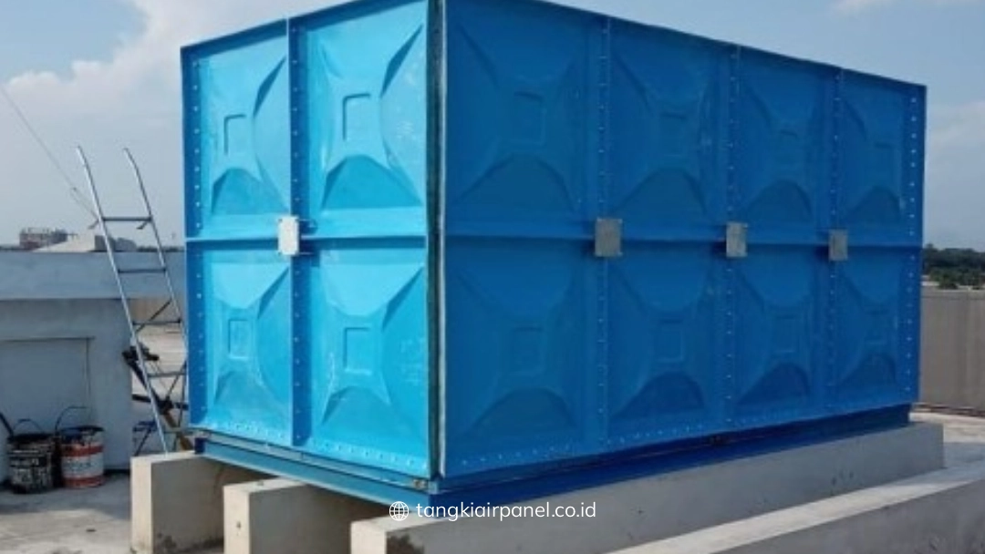 Keunggulan Tangki Air Fiber