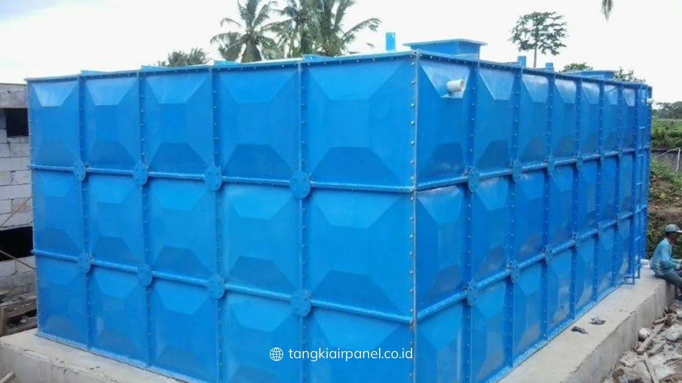 Tips Memilih Tangki Fiber yang Tahan Lama