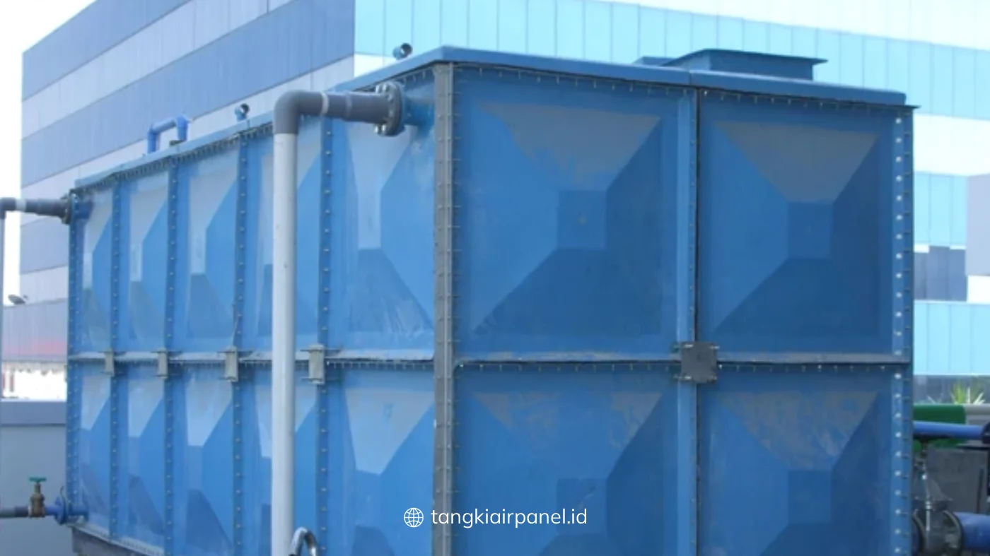 Apa Itu Toren Air Fiber