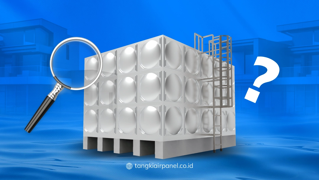 Tips Memilih Tangki Air Kotak Kapasitas Besar