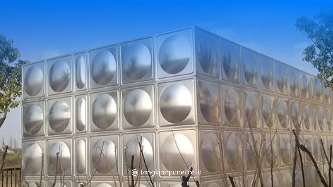 Tips Mudah Membeli Harga Tangki Air Panel Berkualitas