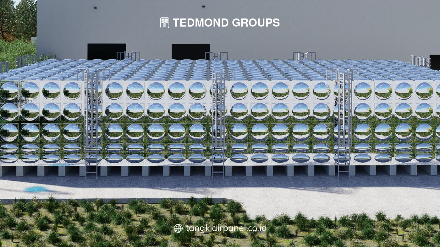 Tips Memilih Tangki Panel