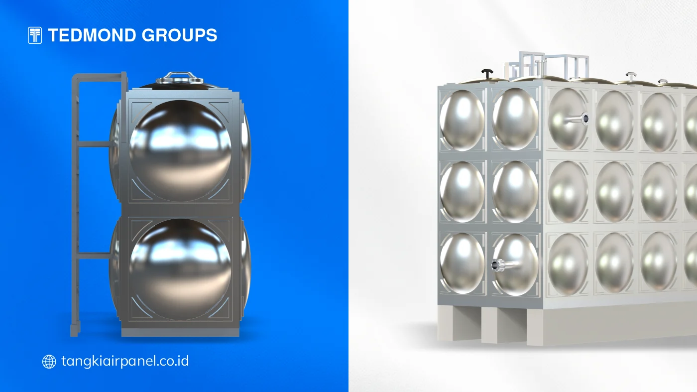 Bagaimana Cara Memilih Tangki Stainless