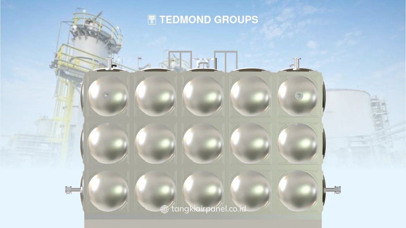 Tangki Panel Cocok Untuk Apa Saja ?