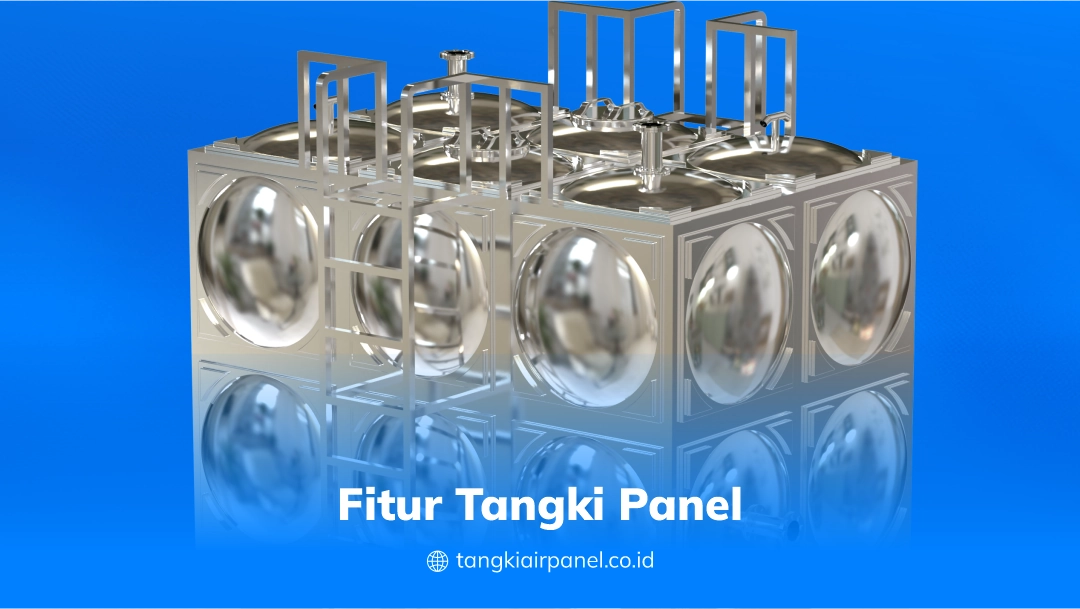 Fitur Tambahan Tangki Panel