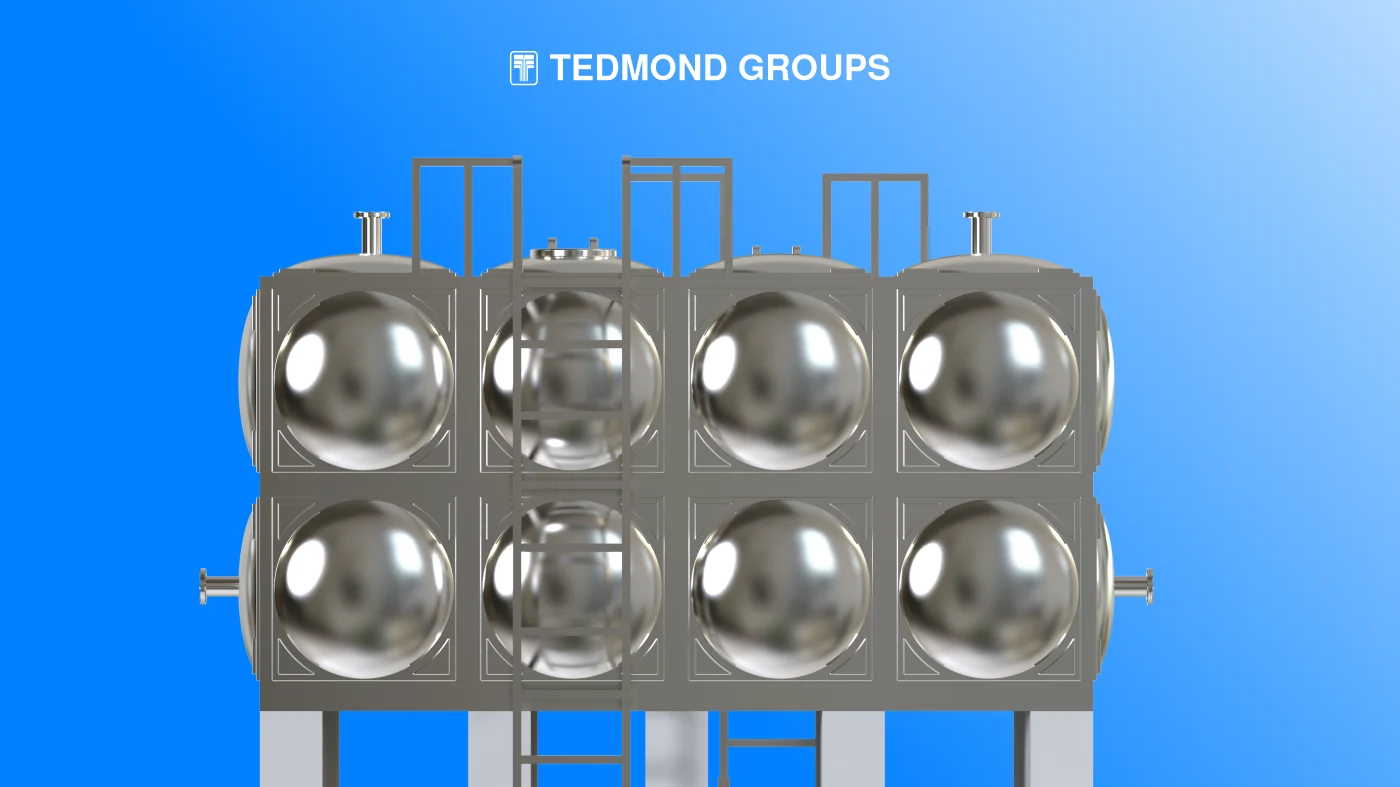 Cara Memilih Tangki Air Yang Berkualitas