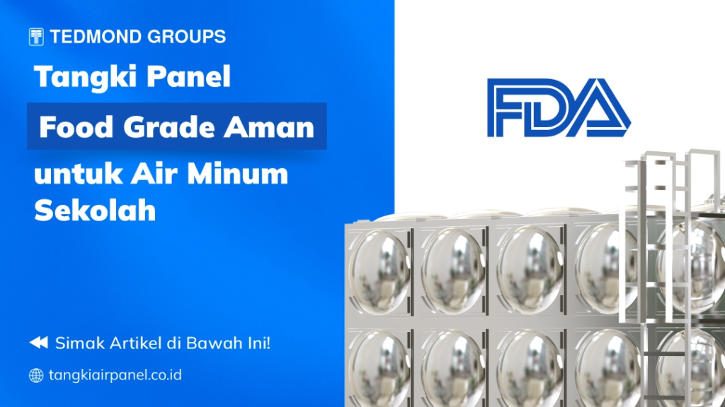 Tangki Panel Food Grade