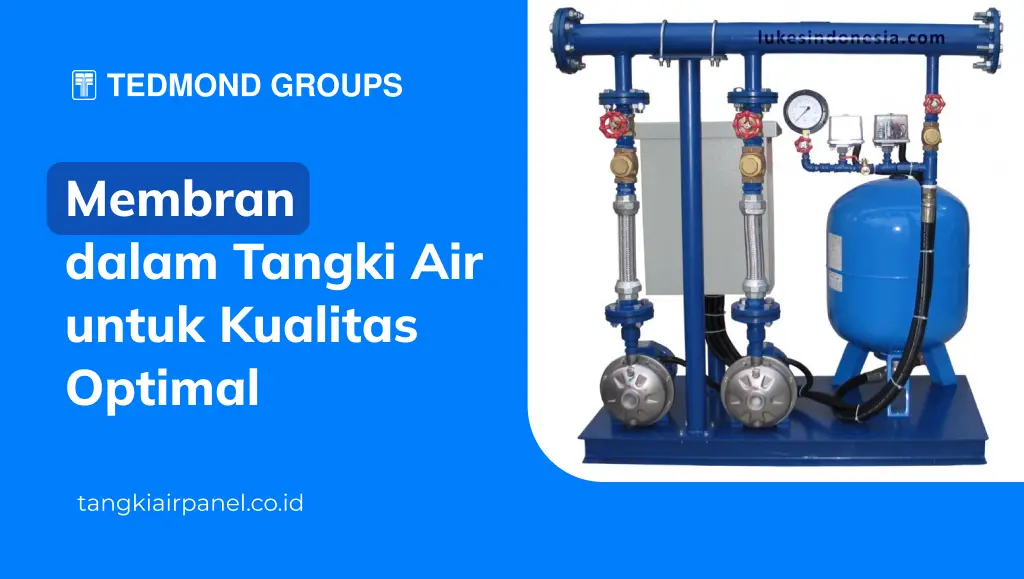 Membran Dalam Tangki Air