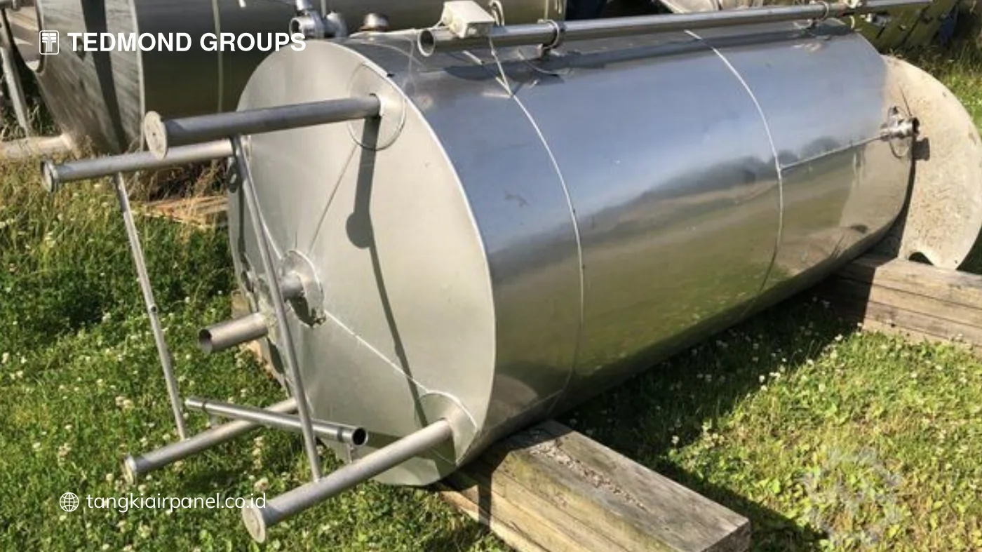 Kapan Ganti Tangki Boiler