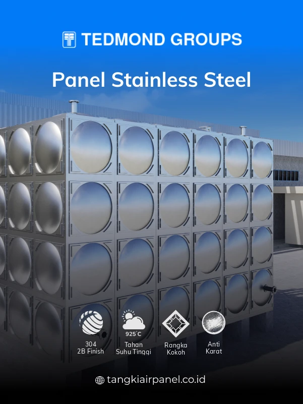 Panel Stainless Steel