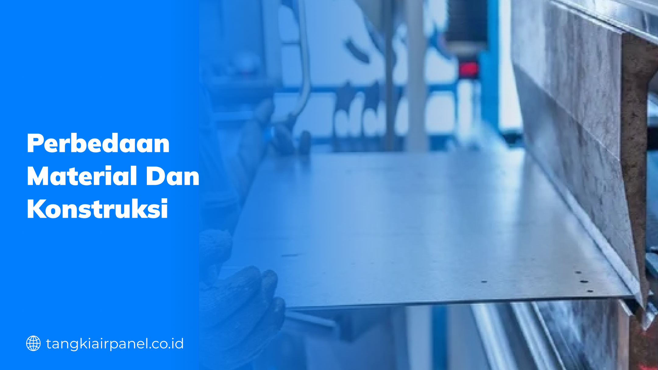 Perbedaan Material dan Konstruksi