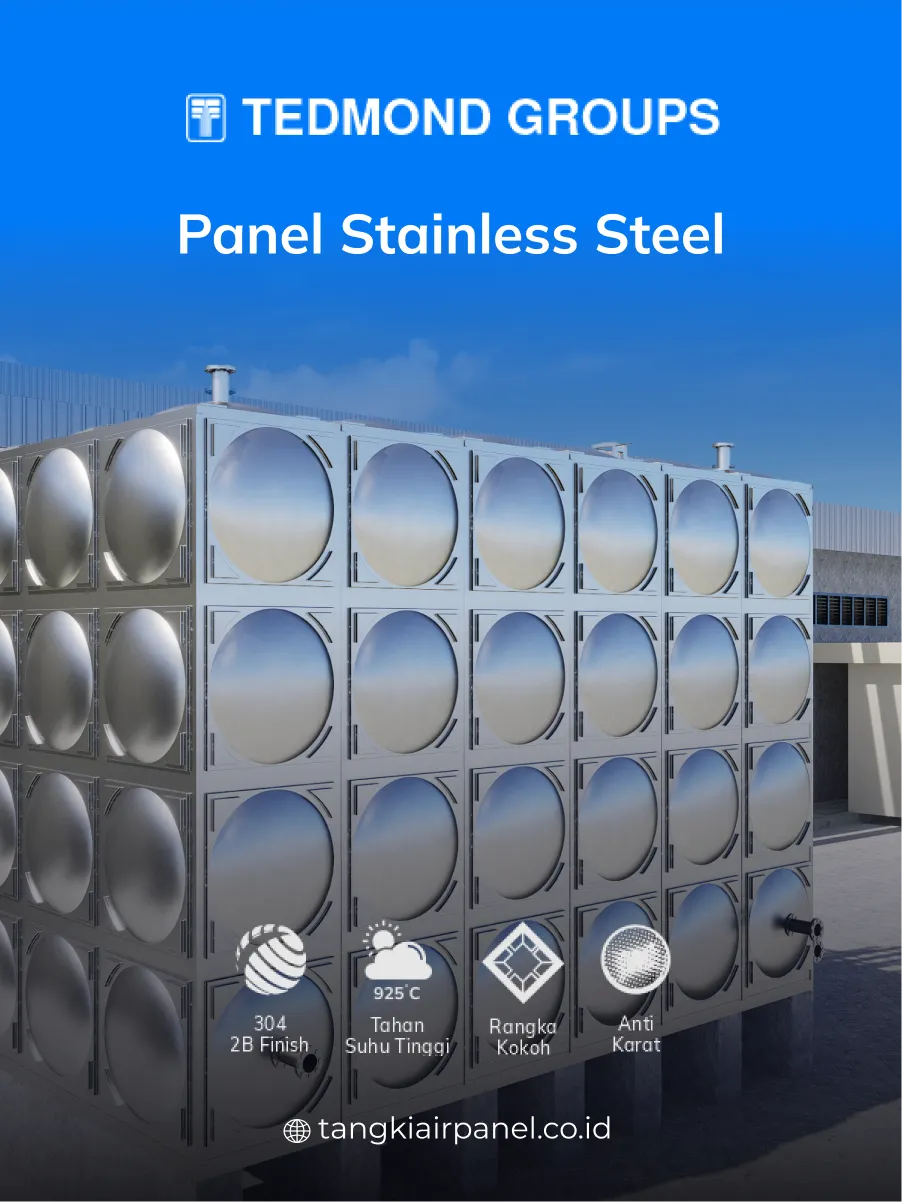 Panel Stainless Steel